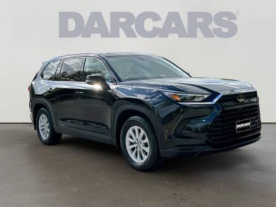 TOYOTA GRAND HIGHLANDER 2024 5TDAAAB55RS009528 image TOYOTA GRAND HIGHLANDER 2024 5TDAAAB55RS009528 image